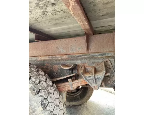 INTERNATIONAL 4600 Leaf Spring, Rear