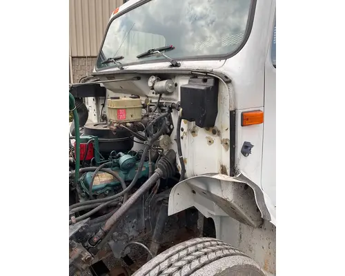 INTERNATIONAL 4600 Power Brake Booster