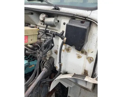 INTERNATIONAL 4600 Power Brake Booster