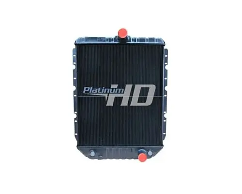 INTERNATIONAL 4600 RADIATOR ASSEMBLY