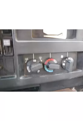 INTERNATIONAL 4600 Temperature Control