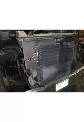 INTERNATIONAL 4700 / 4900 Air Conditioner Condenser