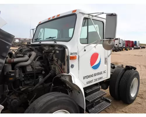 INTERNATIONAL 4700 / 4900 Fender Extension