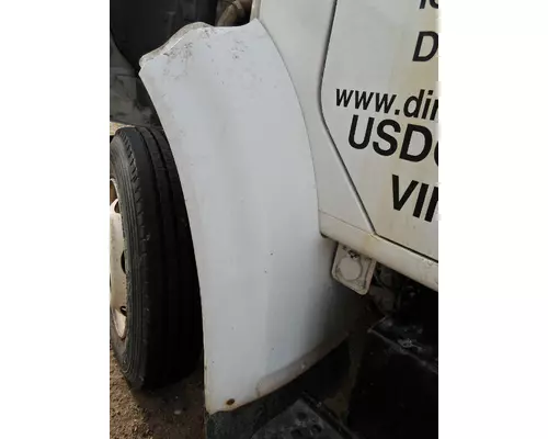 INTERNATIONAL 4700 / 4900 Fender Extension