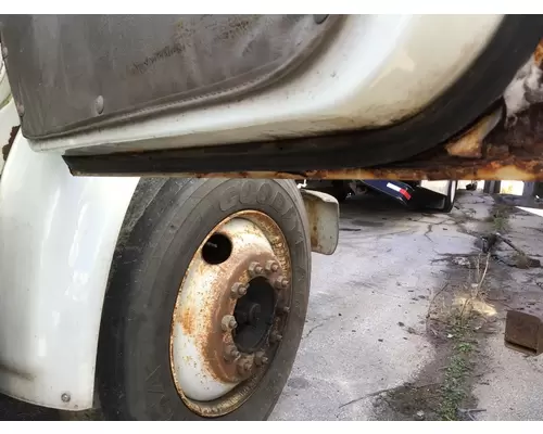 INTERNATIONAL 4700 1990-2002 DOOR ASSEMBLY, FRONT