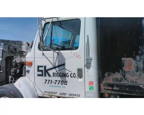 INTERNATIONAL 4700 1990-2002 DOOR ASSEMBLY, FRONT