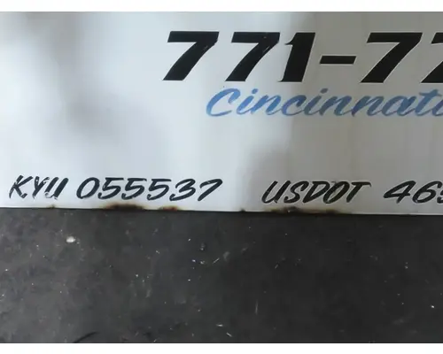 INTERNATIONAL 4700 1990-2002 DOOR ASSEMBLY, FRONT