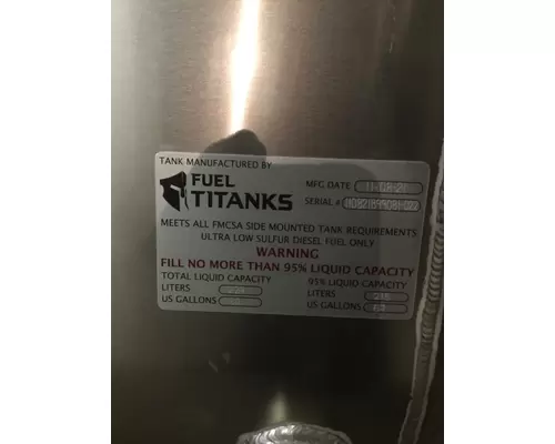 INTERNATIONAL 4700 1990-2002 FUEL TANK