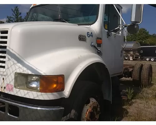 INTERNATIONAL 4700 LOW PROFILE Complete Vehicle