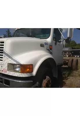 INTERNATIONAL 4700 LOW PROFILE Complete Vehicle