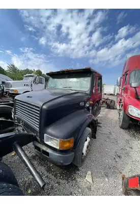 INTERNATIONAL 4700 LOW PROFILE Dismantled Vehicles