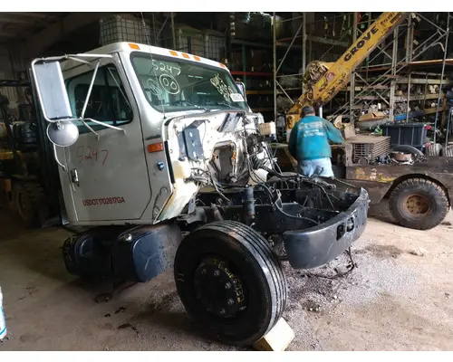 INTERNATIONAL 4700 LOW PROFILE ECM (HVAC)