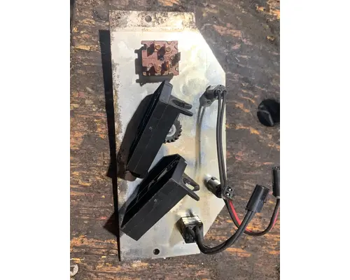 INTERNATIONAL 4700 LOW PROFILE ECM (HVAC)climate control