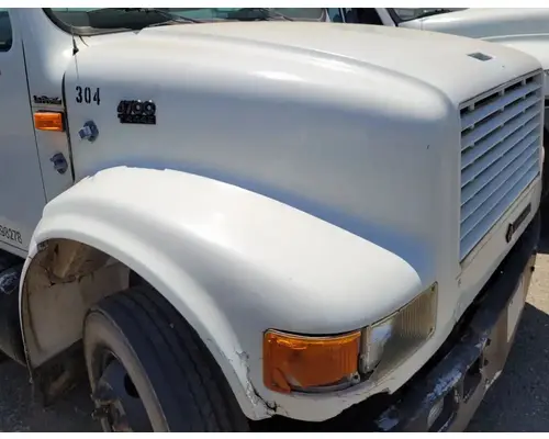 INTERNATIONAL 4700 LOW PROFILE Hood