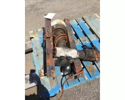 INTERNATIONAL 4700 LOW PROFILE Miscellaneous Parts