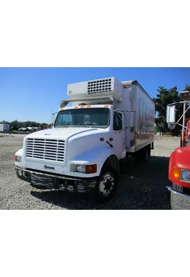 INTERNATIONAL 4700LP DISMANTLED TRUCK