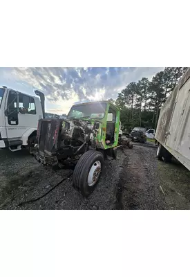 INTERNATIONAL 4700 Air Tank