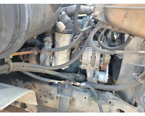 INTERNATIONAL 4700 Alternator