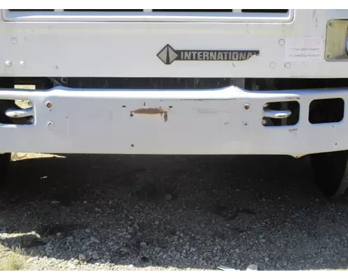 INTERNATIONAL 4700 BUMPER ASSEMBLY, FRONT