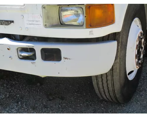 INTERNATIONAL 4700 BUMPER ASSEMBLY, FRONT