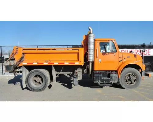 INTERNATIONAL 4700 Body - Bed