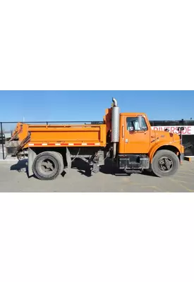 INTERNATIONAL 4700 Body - Bed