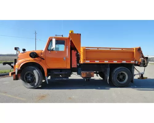 INTERNATIONAL 4700 Body - Bed