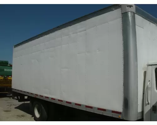 INTERNATIONAL 4700 Body  Bed