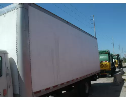 INTERNATIONAL 4700 Body  Bed
