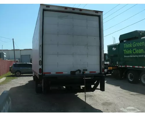 INTERNATIONAL 4700 Body  Bed
