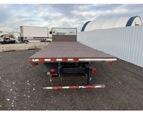INTERNATIONAL 4700 Box  Bed