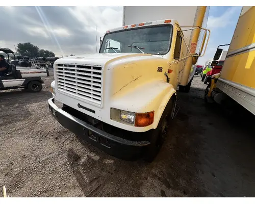 INTERNATIONAL 4700 Bumper Assembly, Front