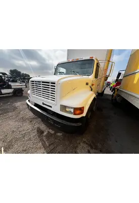 INTERNATIONAL 4700 Bumper Assembly, Front