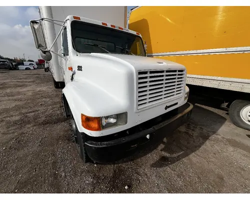 INTERNATIONAL 4700 Bumper Assembly, Front