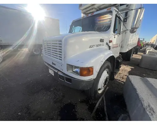 INTERNATIONAL 4700 Bumper Assembly, Front