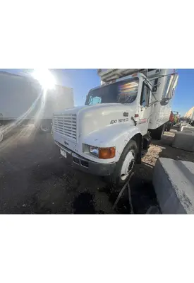 INTERNATIONAL 4700 Bumper Assembly, Front