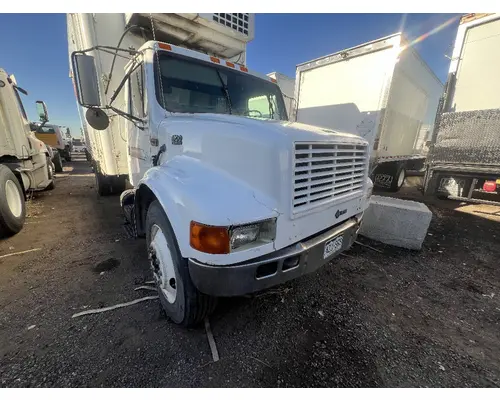 INTERNATIONAL 4700 Bumper Assembly, Front