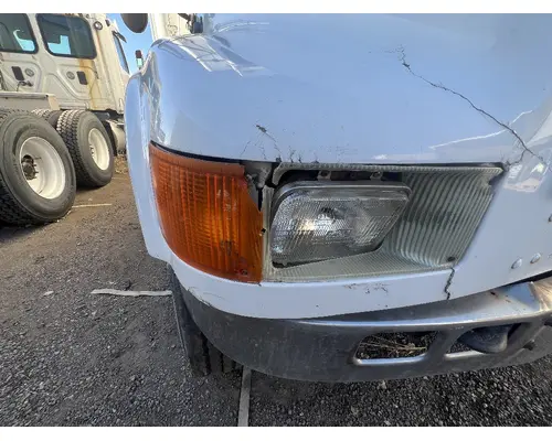 INTERNATIONAL 4700 Bumper Assembly, Front