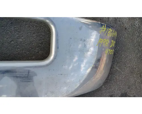 INTERNATIONAL 4700 Bumper Assembly, Front