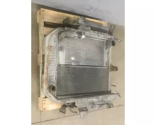 INTERNATIONAL 4700 COOLING ASSEMBLY (RAD, COND, ATAAC)