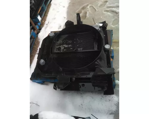 INTERNATIONAL 4700 COOLING ASSEMBLY (RAD, COND, ATAAC)