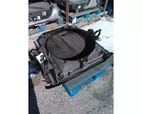 INTERNATIONAL 4700 COOLING ASSEMBLY (RAD, COND, ATAAC)