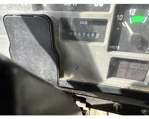 INTERNATIONAL 4700 Complete Vehicle