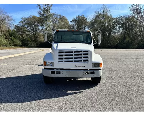 INTERNATIONAL 4700 Complete Vehicle