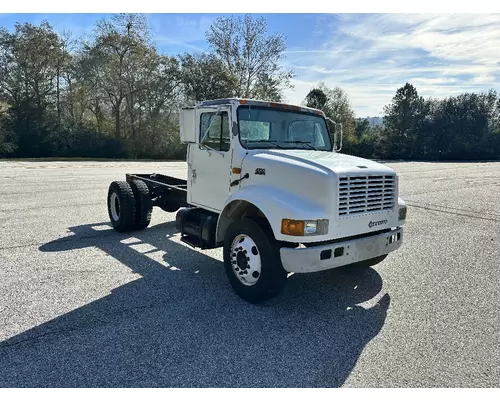 INTERNATIONAL 4700 Complete Vehicle