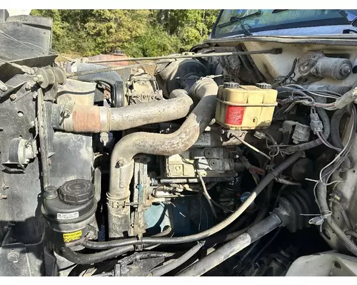 INTERNATIONAL 4700 Complete Vehicle