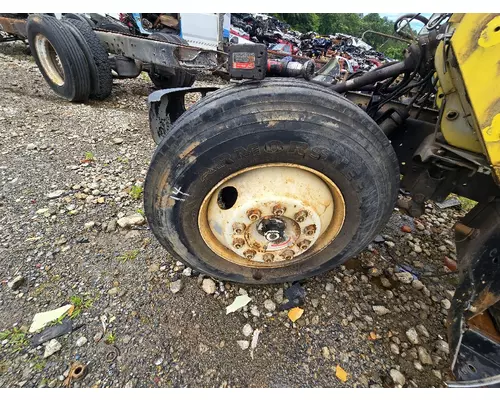 INTERNATIONAL 4700 Complete Vehicle