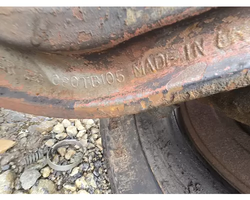 INTERNATIONAL 4700 Complete Vehicle
