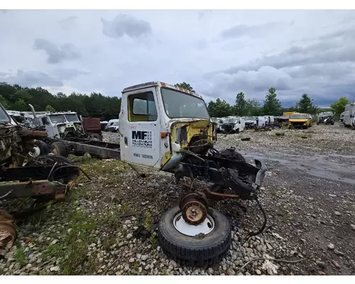 INTERNATIONAL 4700 Complete Vehicle