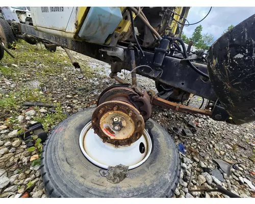 INTERNATIONAL 4700 Complete Vehicle